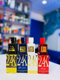 24k perfume(30ml)